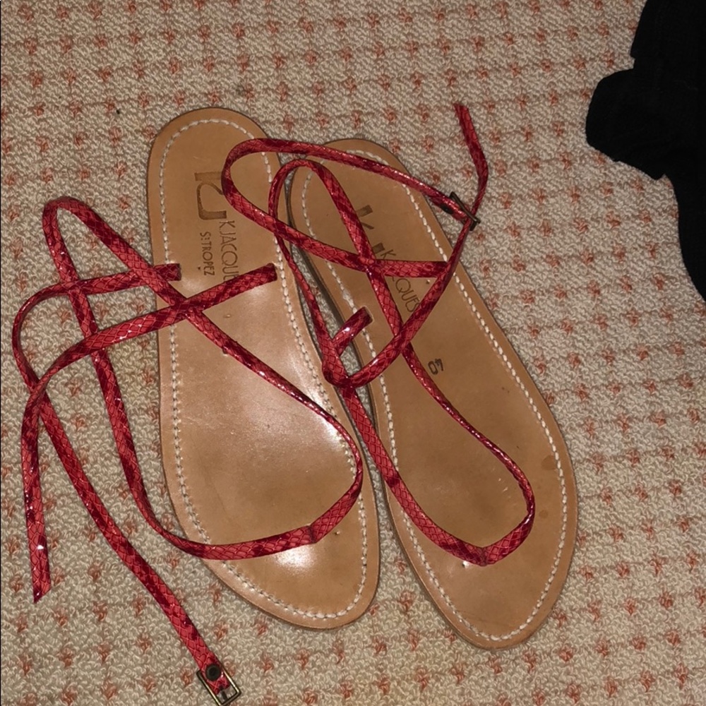 Sandals